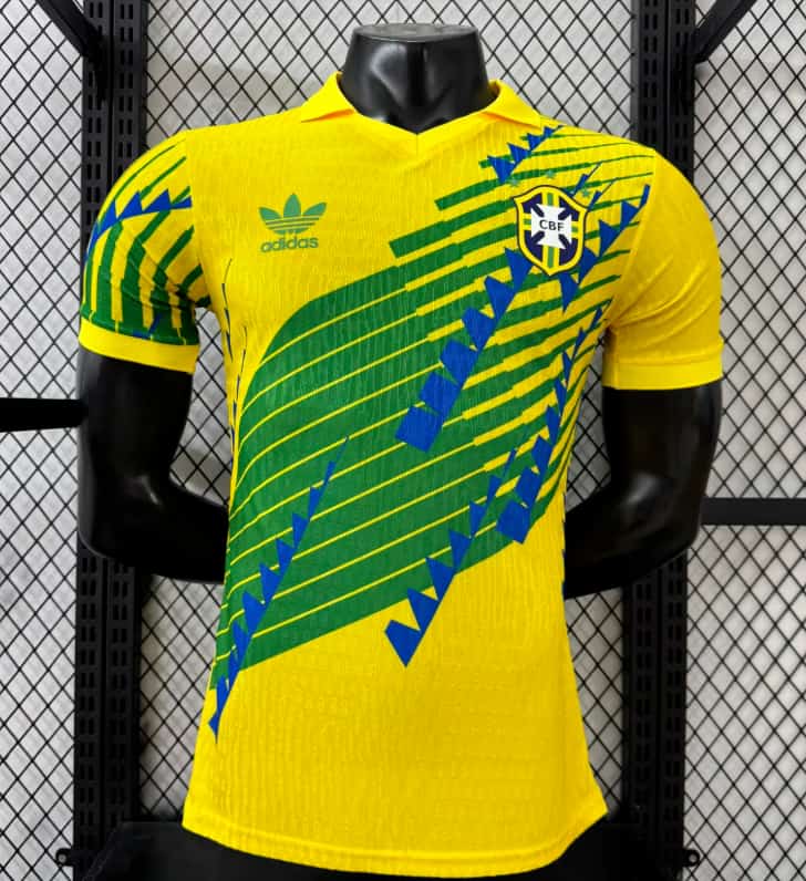 AAA(Thailand) Brazil 2026 Special Soccer Jersey (Player) 04 AAA(Thailand) Brazil 2026 Special Soccer Jersey (Player) 04