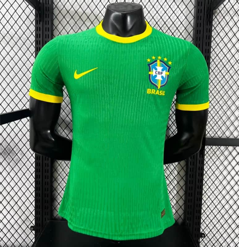 AAA(Thailand) Brazil 2026 Special Soccer Jersey (Player) 05 AAA(Thailand) Brazil 2026 Special Soccer Jersey (Player) 05