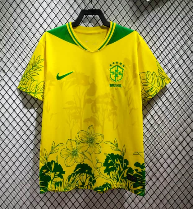 AAA(Thailand) Brazil 2026 Special Soccer Jersey (Player) 06 AAA(Thailand) Brazil 2026 Special Soccer Jersey (Player) 06