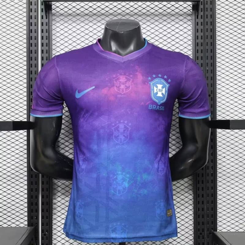 AAA(Thailand) Brazil 2026 Special Soccer Jersey (Player) 16