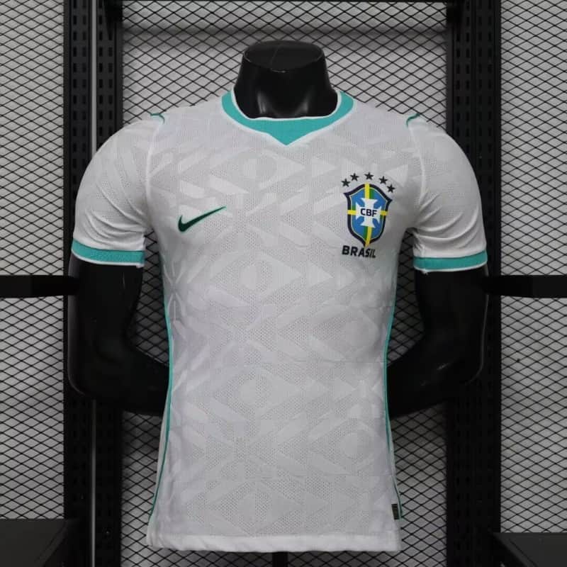 AAA(Thailand) Brazil 2026 Special Soccer Jersey (Player) 17