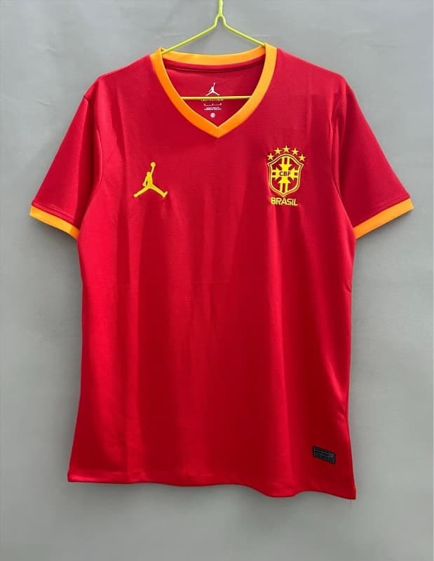 AAA(Thailand) Brazil 2026 Training Soccer Jersey 04 AAA(Thailand) Brazil 2026 Training Soccer Jersey 04