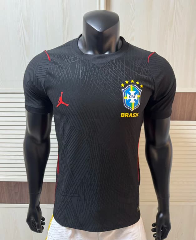AAA(Thailand) Brazil 2026 Training Soccer Jersey (Player)