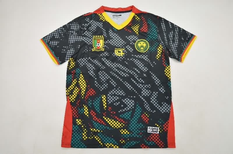 AAA(Thailand) Cameroon 2026 Special Soccer Jersey