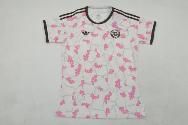 AAA(Thailand) Chile 2026 Away Women Soccer Jersey