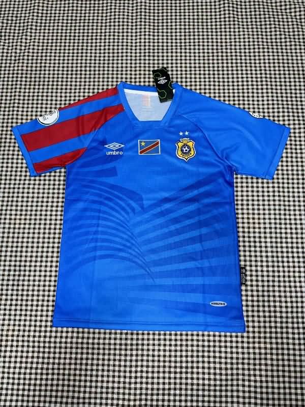 AAA(Thailand) Congo 2025 Home Soccer Jersey