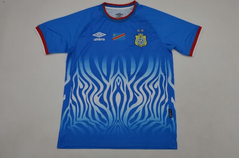 AAA(Thailand) Congo 2026 Home Soccer Jersey
