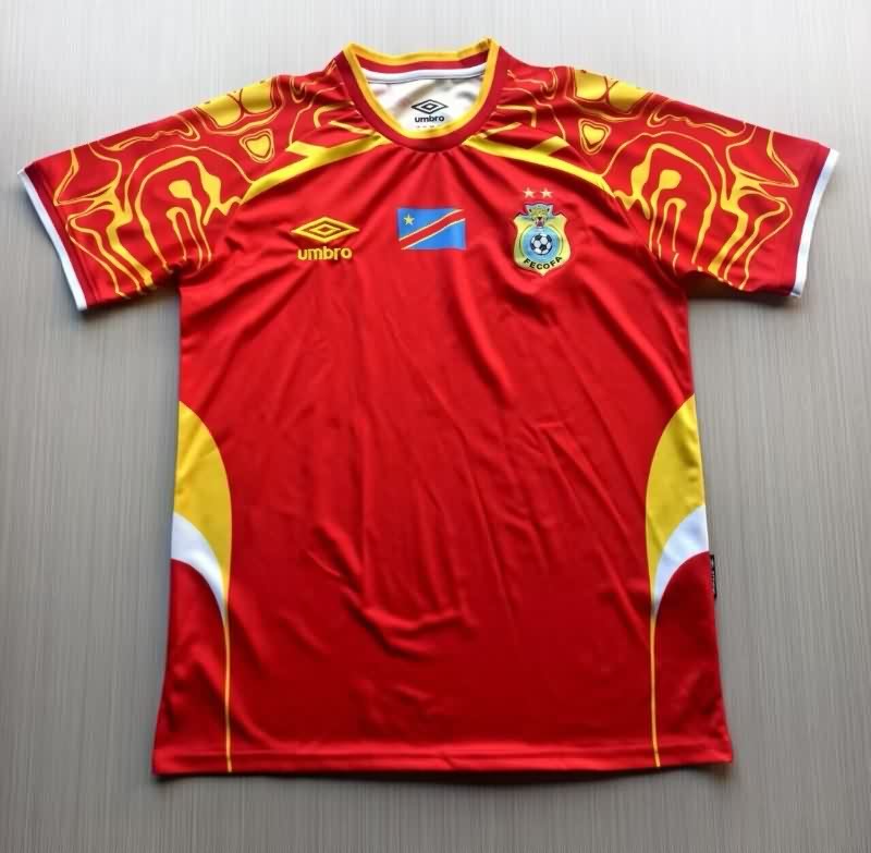 AAA(Thailand) Congo 2026 Third Soccer Jersey