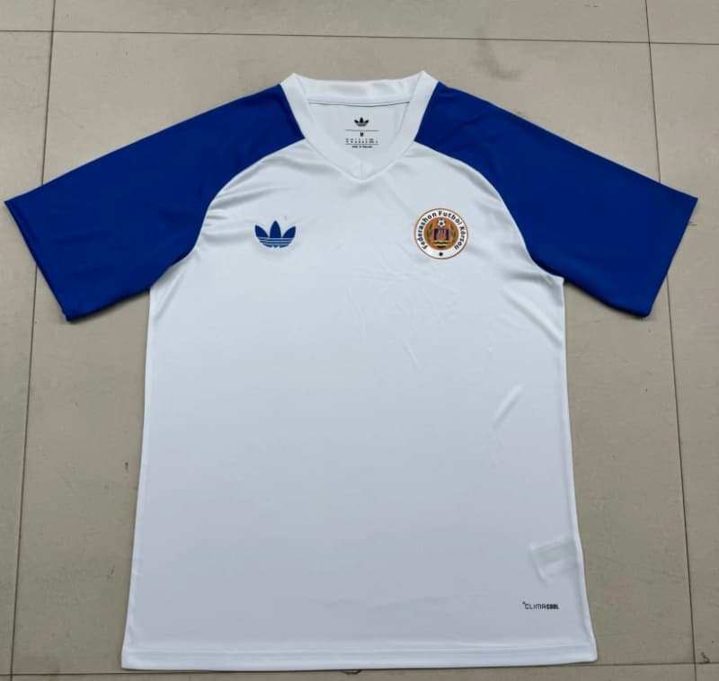 AAA(Thailand) Curacao 2026 World Cup Goalkeeper White Soccer Jersey