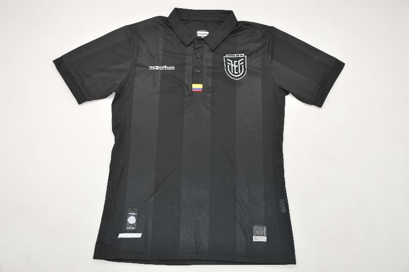 AAA(Thailand) Ecuador 2025 Special Soccer Jersey
