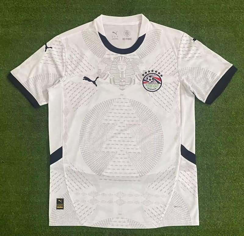 AAA(Thailand) Egypt 2025 Away Soccer Jersey