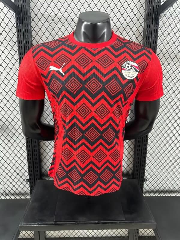 AAA(Thailand) Egypt 2025 Training Soccer Jersey (Player)