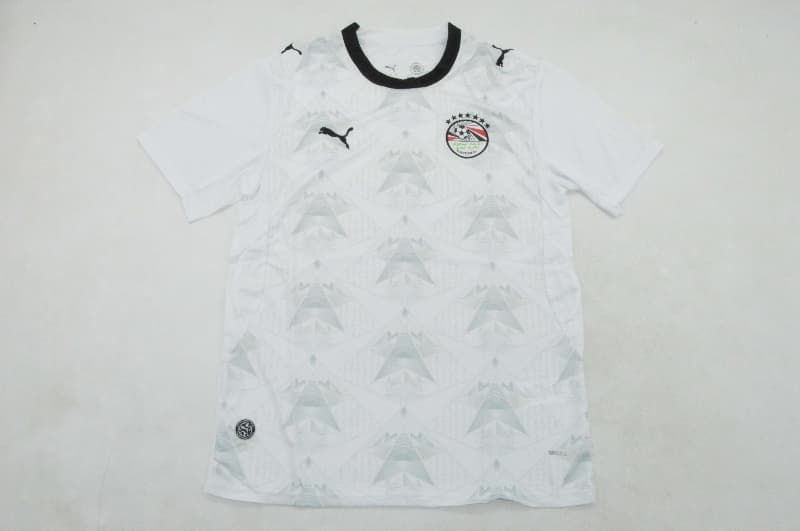 AAA(Thailand) Egypt 2026 Away Soccer Jersey