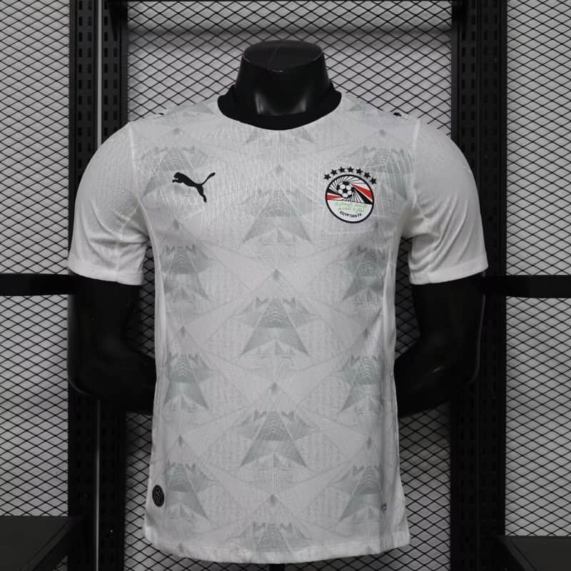 AAA(Thailand) Egypt 2026 World Cup Away Soccer Jersey (Player)