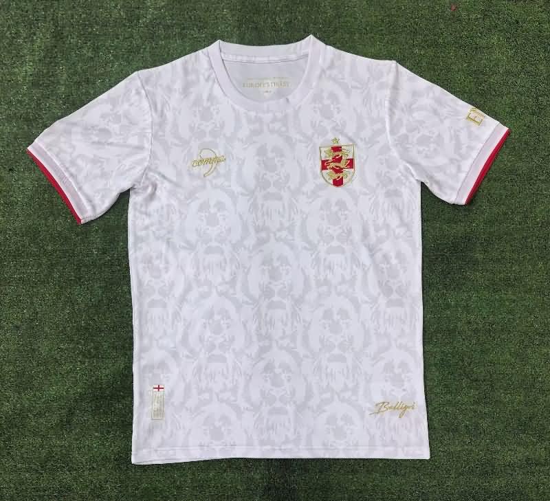 AAA(Thailand) England 24/25 Special Soccer Jersey 02