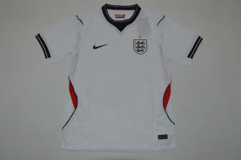 AAA(Thailand) England 25/26 Home Soccer Jersey (Player)
