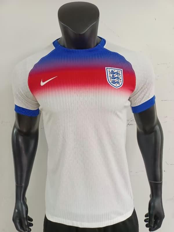 AAA(Thailand) England 2025 Female Euro Home Soccer Jersey (Player)