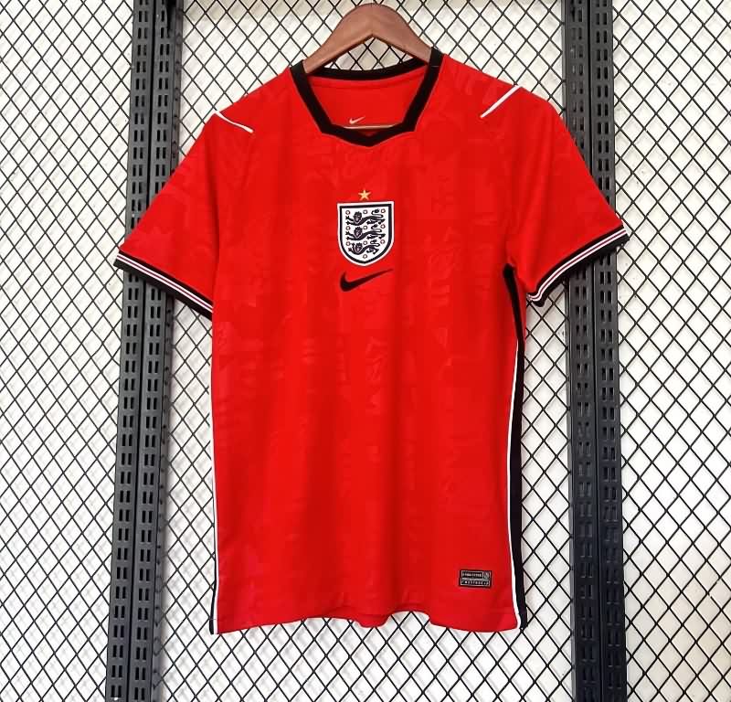 AAA(Thailand) England 2026 Away Soccer Jersey AAA(Thailand) England 2026 Away Soccer Jersey