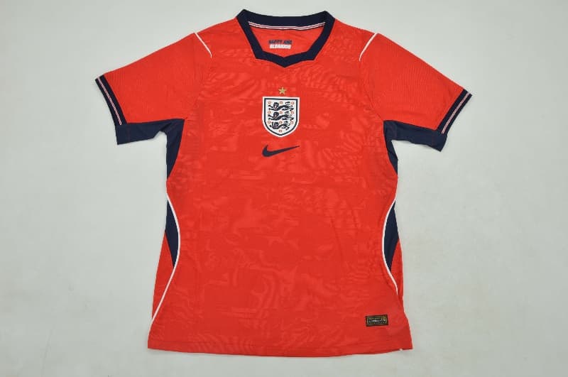 AAA(Thailand) England 2026 Away Soccer Jersey (Player)