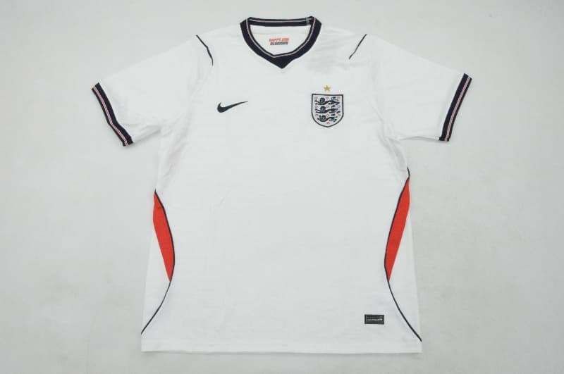 AAA(Thailand) England 2026 Home Soccer Jersey
