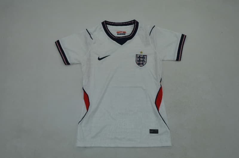 AAA(Thailand) England 2026 Home Women Soccer Jersey