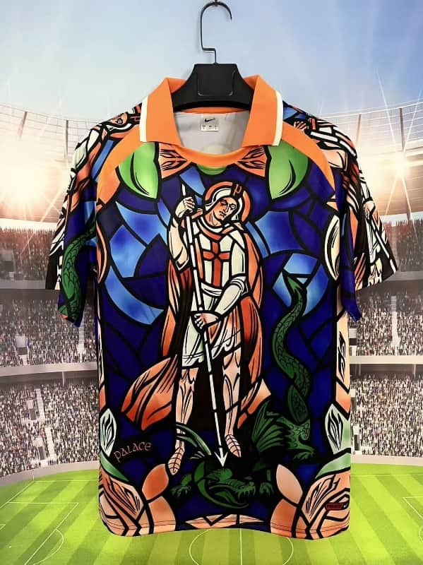 AAA(Thailand) England 2026 Special Soccer Jersey 05