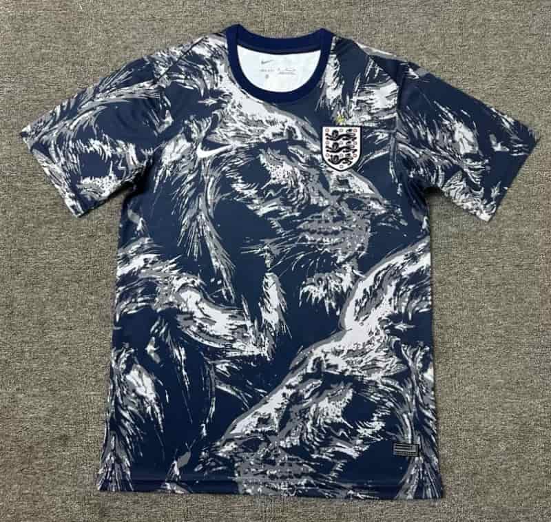 AAA(Thailand) England 2026 Training Soccer Jersey