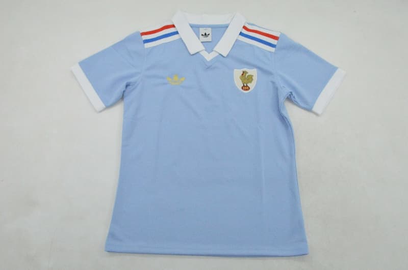 AAA(Thailand) France 2026 120th Anniversary Rugby Jersey