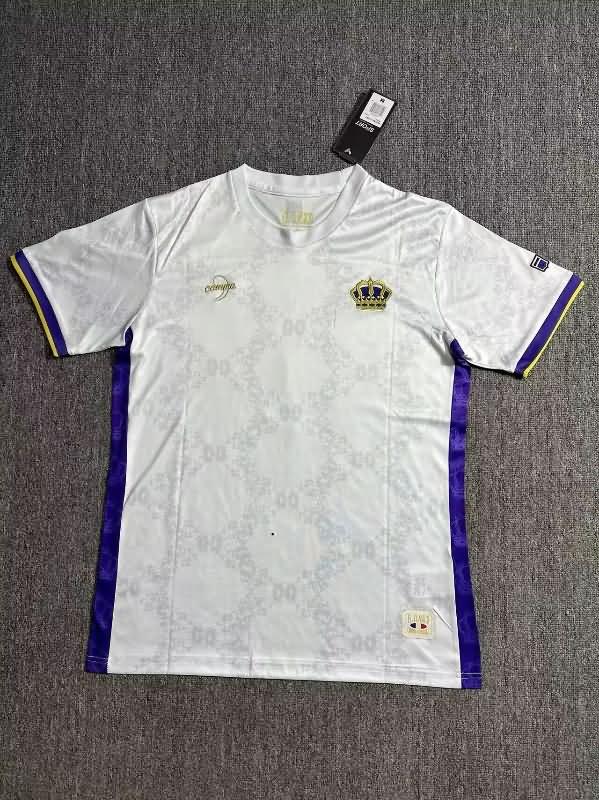 AAA(Thailand) France 24/25 Special Soccer Jersey