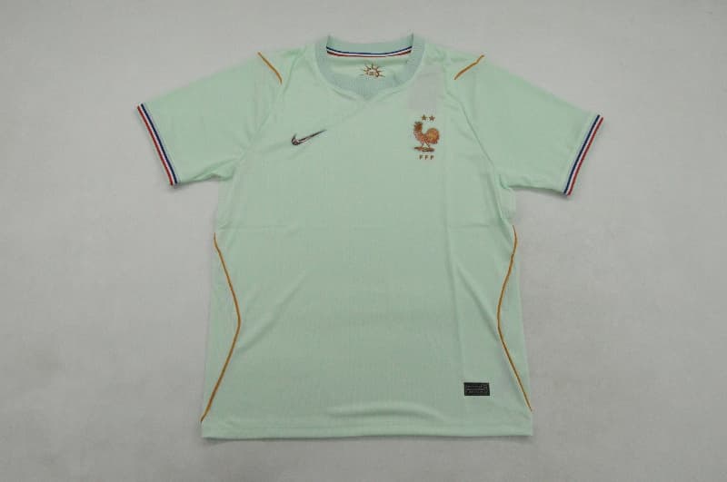 AAA(Thailand) France 2026 World Cup Away Soccer Jersey