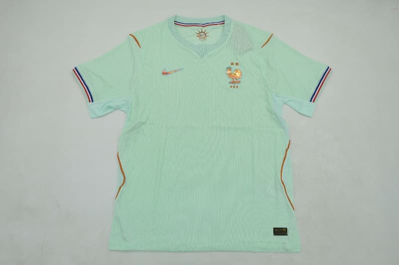 AAA(Thailand) France 2026 World Cup Away Soccer Jersey (Player)