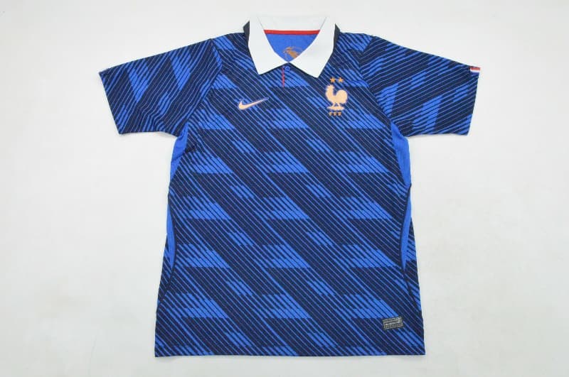 AAA(Thailand) France 2026 Home Soccer Jersey