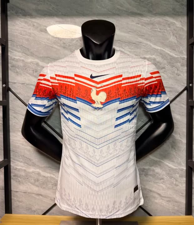 AAA(Thailand) France 2026 Special Soccer Jersey (Player) 03