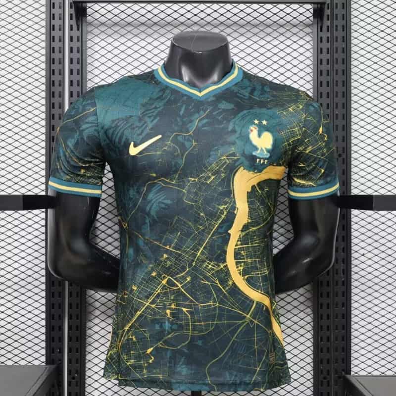AAA(Thailand) France 2026 Special Soccer Jersey (Player) 04