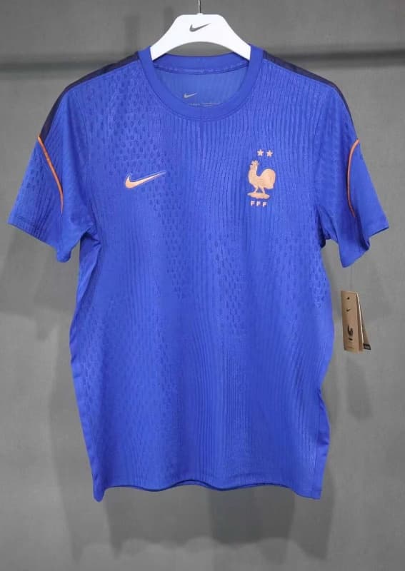 AAA(Thailand) France 2026 Training Soccer Jersey (Player)