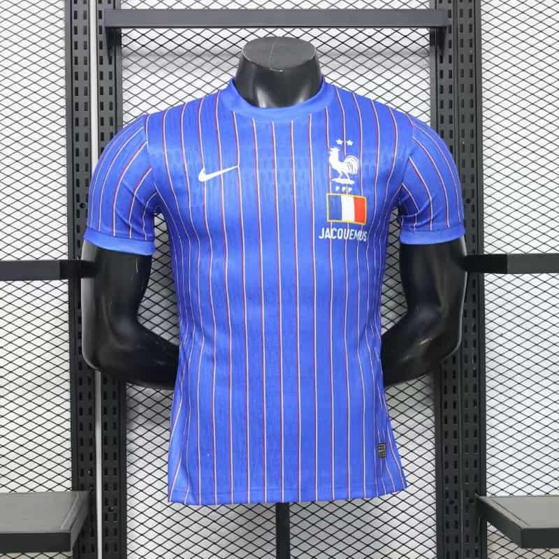 AAA(Thailand) France 2026 Training Soccer Jersey (Player) 02