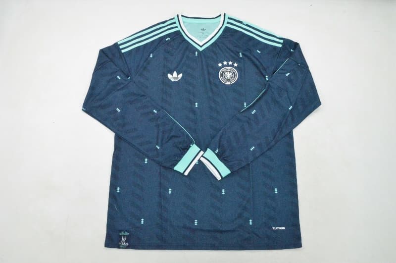 AAA(Thailand) Germany 2026 World Cup Away Long Sleeve Soccer Jersey