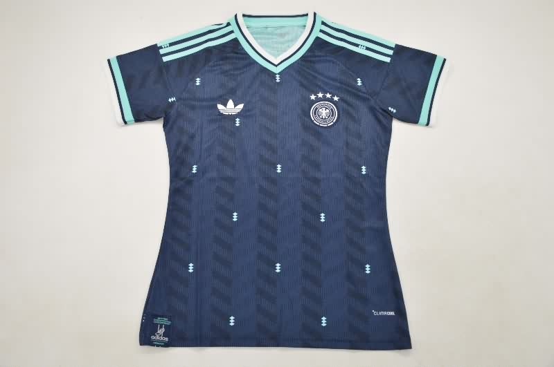 AAA(Thailand) Germany 2026 World Cup Away Women Soccer Jersey