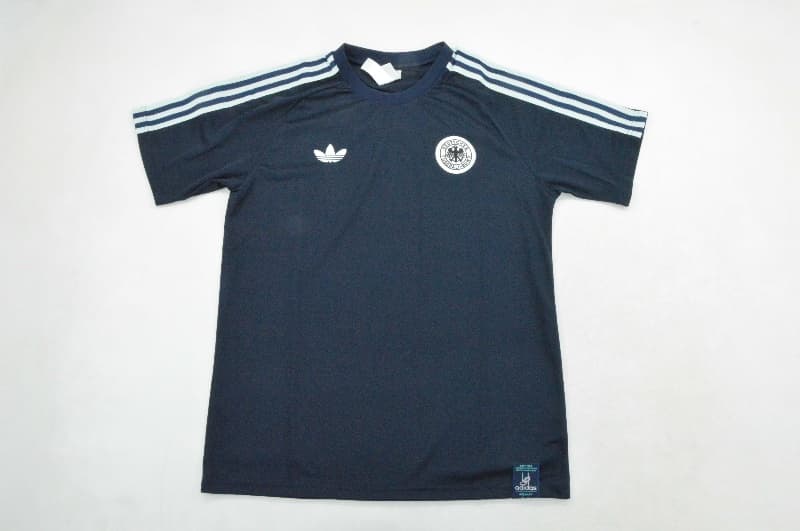 AAA(Thailand) Germany 2026 Dark Blue Soccer Jersey