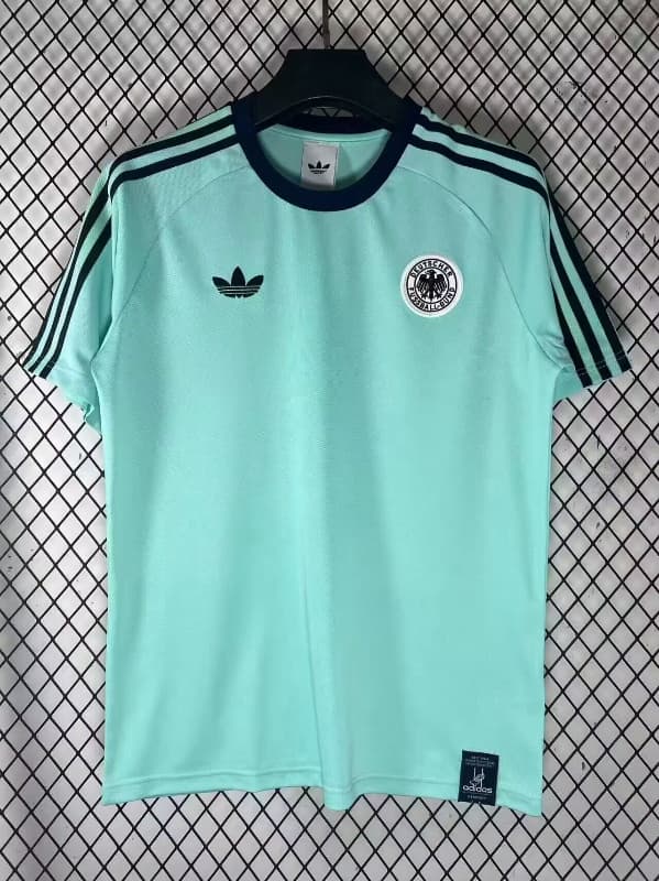 AAA(Thailand) Germany 2026 Green Soccer Jersey