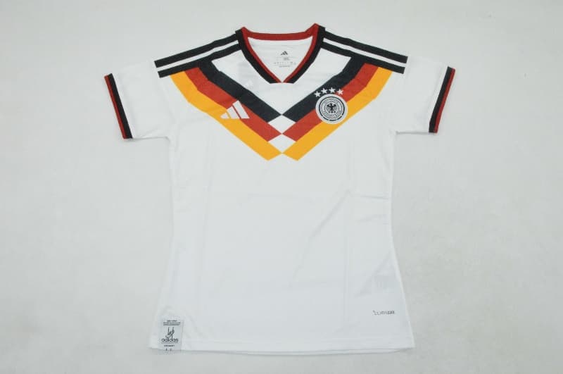 AAA(Thailand) Germany 2026 World Cup Home Women Soccer Jersey