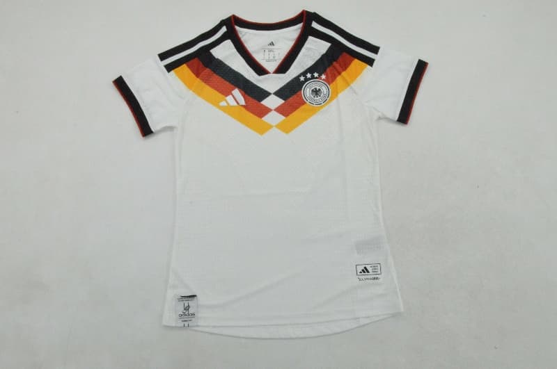 AAA(Thailand) Germany 2026 World Cup Home Women Soccer Jersey (Player)