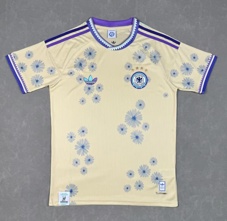 AAA(Thailand) Germany 2026 Special Soccer Jersey 02