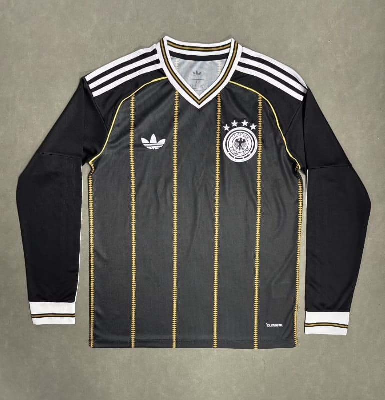 AAA(Thailand) Germany 2026 World Cup Third Long Sleeve Soccer Jersey