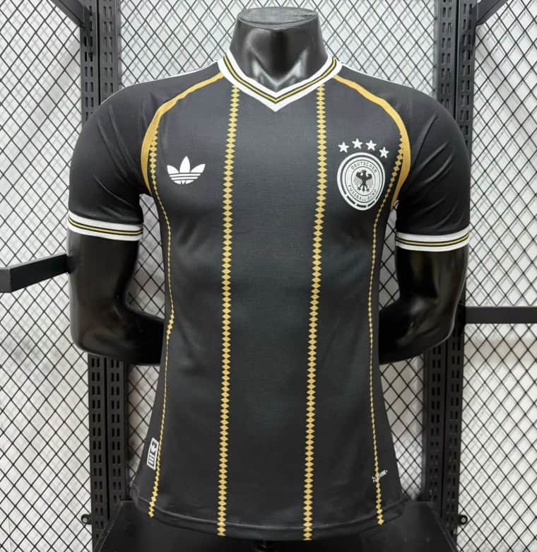 AAA(Thailand) Germany 2026 World Cup Third Soccer Jersey (Player)