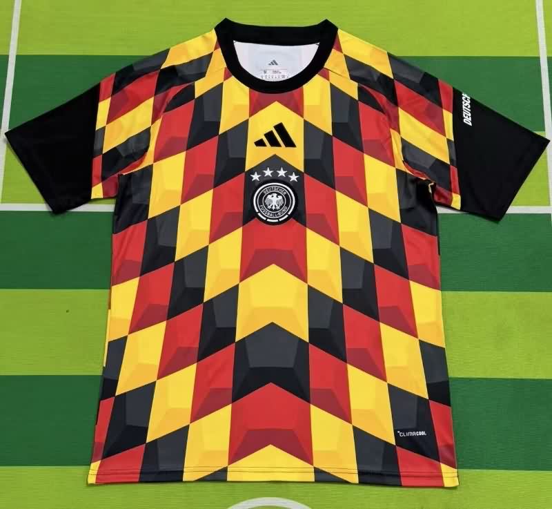 AAA(Thailand) Germany 2026 Training Soccer Jersey 04 AAA(Thailand) Germany 2026 Training Soccer Jersey 04