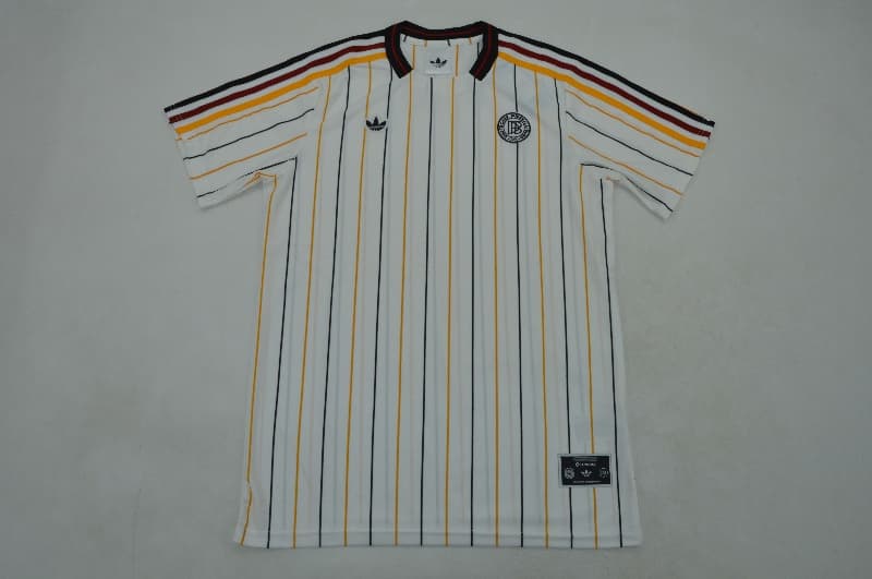 AAA(Thailand) Germany 2026 White Soccer Jersey