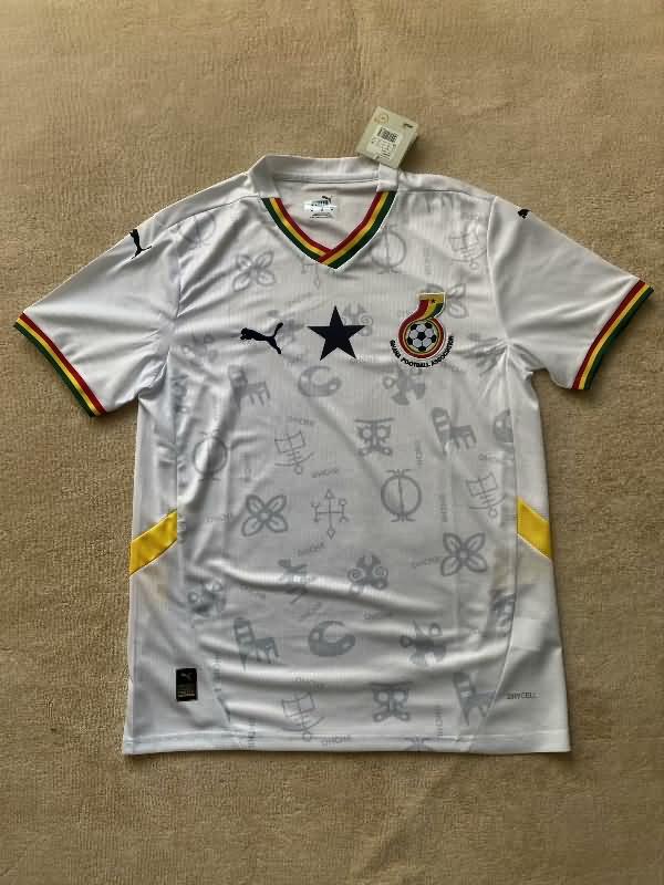 AAA(Thailand) Ghana 2025 Special Soccer Jersey