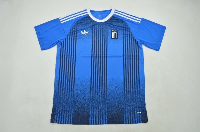AAA(Thailand) Greece 2026 Away Soccer Jersey