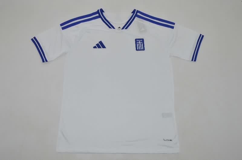AAA(Thailand) Greece 2026 Home Soccer Jersey